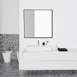 Ideal Standard Смесител за умивалник Ideal Standard Atelier Joy със сребрист Pop-Up клапан Silver Storm (BC851GN)