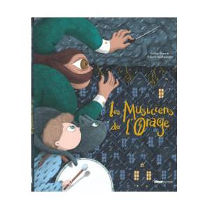 Les Musiciens de l'orage | Céline Person (ISBN: 9782344044483)