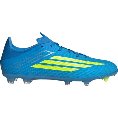 adidas F50 League FG/MG modrá