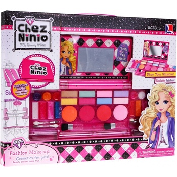 Dětský make up pro děvčata