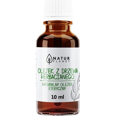 Natur Planet Esenciálny Tea tree olej 10 ml