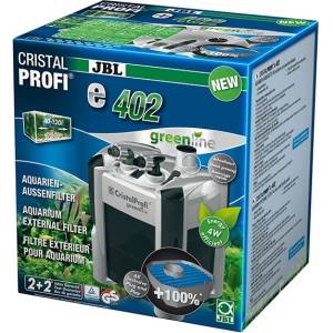 JBL CristalProfi e402 greenline - външен филтър (40 - 120л)