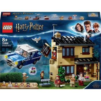LEGO® Harry Potter™ 75968 Privátna cesta 4