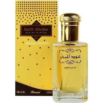Rasasi Oud Al Mubakhar Parfumovaná voda unisex 100 ml
