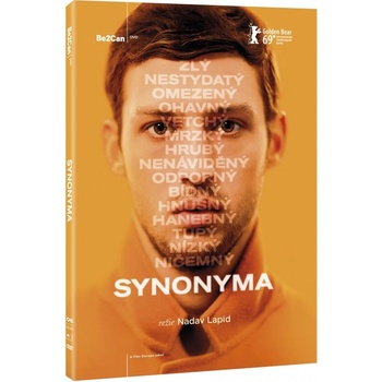 Synonyma DVD