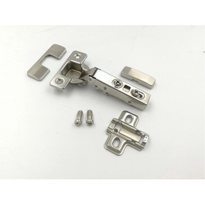 Satos Závěs naložený 45 s tlumením+klip,podložka H0 eurošroub,krytky+šrouby – Zboží Mobilmania