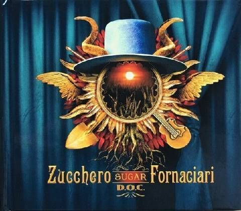 Zucchero - D. O. C. CD