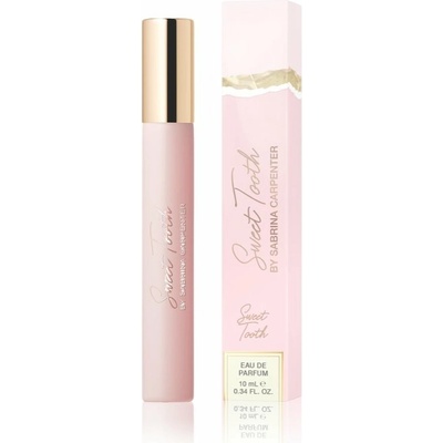 Sabrina Carpenter Sweet Tooth parfémovaná voda dámská 10 ml