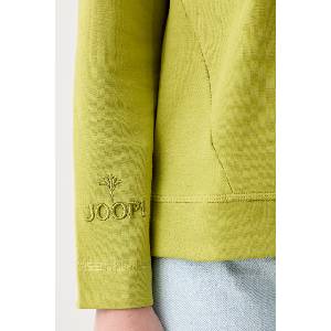 JOOP! суичър с качулка дамски с памук (30032522) - answear - 332,30 лв