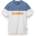 Napapijri Тениска Napapijri Men's SATURNIA Regular Fit T-Shirt - White Whisper