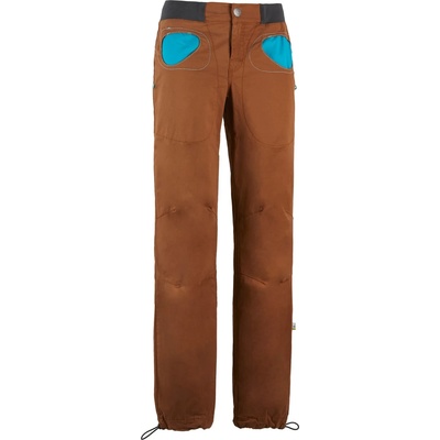 E9 Дамски панталон за катерене E9 Women's Onda Story Climbing trousers - Cocoa (109-1543-0214)