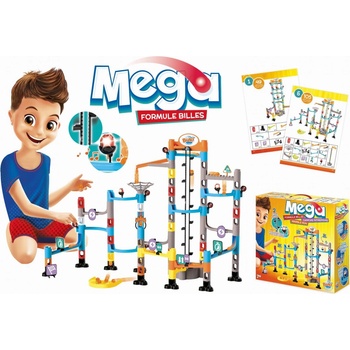 BUKI Guličková dráha MAXI s výtahem