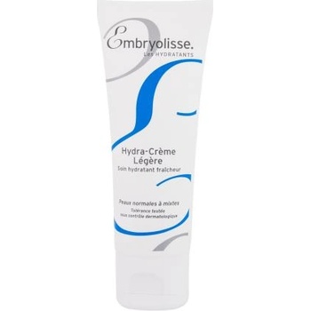 Embryolisse Moisturizing Hydra-Cream Light освежаващ и хидратиращ крем за лице 40 ml за жени