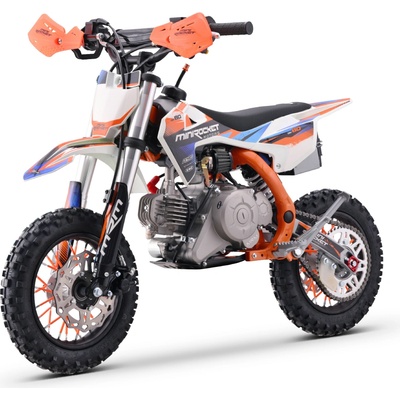 MiniRocket Pitbike MiniPit DK60, oranžový