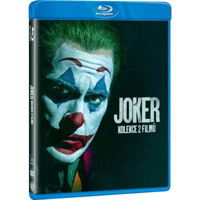 MagicBox Joker 1. -2. kolekce - 2Blu-ray (079054)