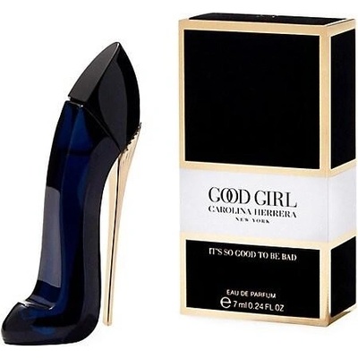 Carolina Herrera Good Girl parfumovaná voda dámska 7 ml miniatúra