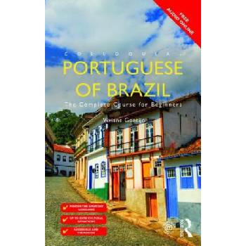 Colloquial Portuguese of Brazil | Viviane Gontijo