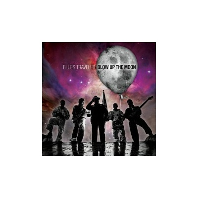 Blues Traveler - Blow Up The Moon CD