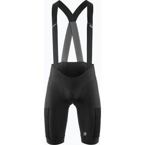 ASSOS Мъжки шорти ASSOS Tactica Bib T5 black
