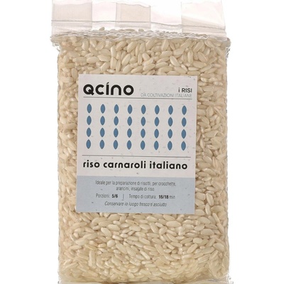 QCINO rýže Carnaroli 0,5 kg