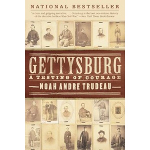 Gettysburg | Noah Andre Trudeau (ISBN: 9780060931865)