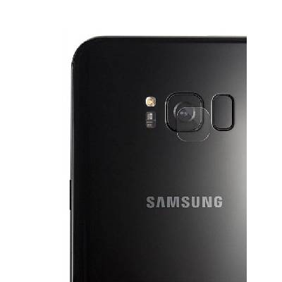 Стъклен протектор за камера за Samsung Galaxy S8 Plus G955