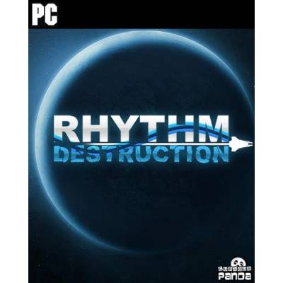 Игра Rhythm Destruction за PC Steam, Електронна доставка