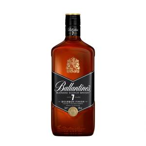 Ballantine's (Балантайнс) Bourbon Finish Шотландско уиски 7 г. 700 мл