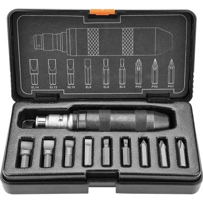 NEO TOOLS Úderový skrutkovač 1/2" 04-250