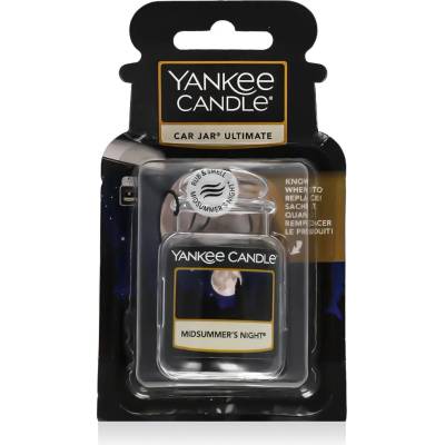 Yankee Candle Midsummer's Night gelová visačka