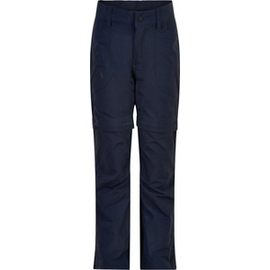 Color Kids Детски панталон със свалящи крачоли Color Kids Kid's Pants with Zip Off Walking trousers - Total Eclipse - размер 134 (EU) (701-2026-0421)