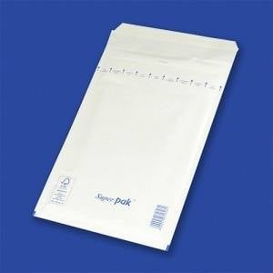 Office Products Self-adhesive envelopes with cupcake film OFFICE PRODUCTS, HK, G17, 230x340mm/250x350mm, 5pcs, white