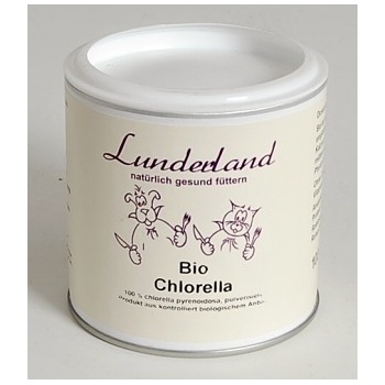 Lunderland BIO Chlorela 100 g