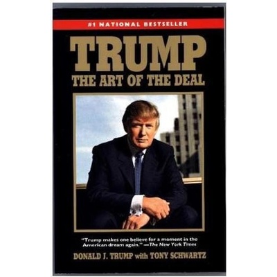 TRUMP THE ART OF THE DEAL TRUMP DONALD