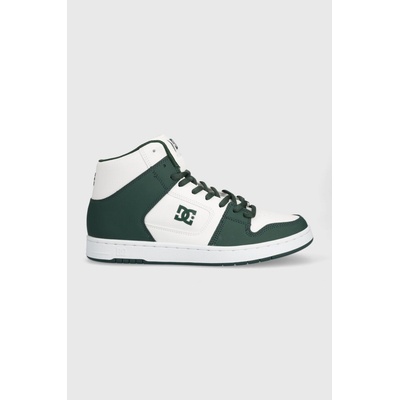DC Shoes Маратонки DC Manteca в зелено (ADYS100743)
