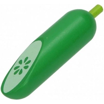 Bigjigs Toys - Дървена играчка - Краставица (BJF117)