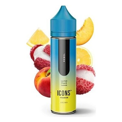 ProVape Icons Shake & Vape Rebel 10 ml