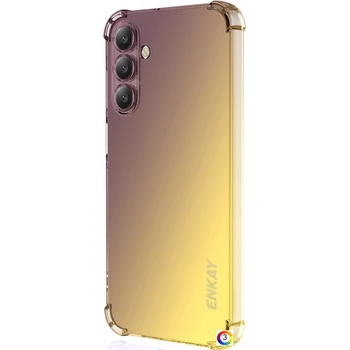 Samsung Galaxy A26 5G Удароустойчив ENKAY2 Силиконов Калъф и Протектор