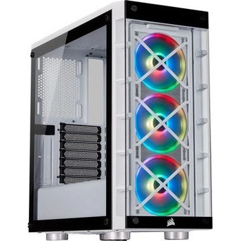 Corsair Crystal iCUE 465X RGBCC-9011189-WW