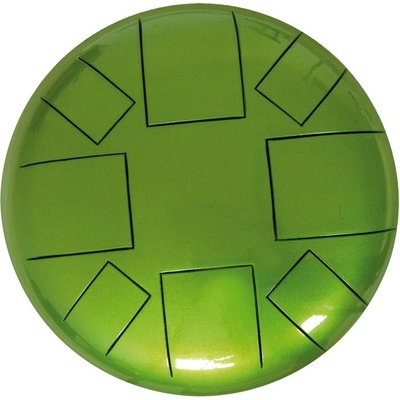 Terre Tankdrum A-minor Green 30 cm