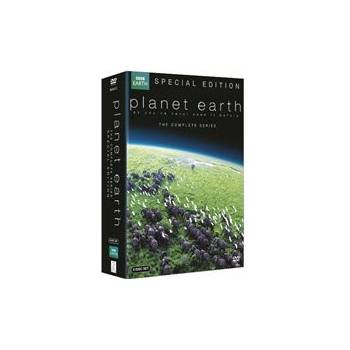 Planet Earth - Special Edition DVD