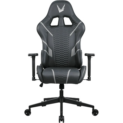 Formula V Line Стол Formula Gamer - VC1 RacerPU Black (черен; регулируема височина; 3D подлакътник, макс. : 125 кг товароносимост) VC1 RACERPU BLACK (VC1 RACERPU BLACK)
