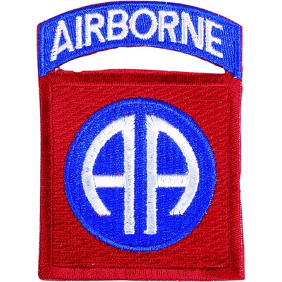 Mil-Tec Nášivka 82ND divize AB