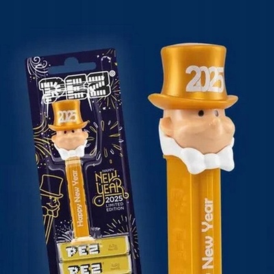 Pez dávkovač + Púdrové cukríky 100 g