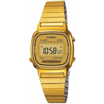 Image 1 of Casio LA670WGA-1SDF