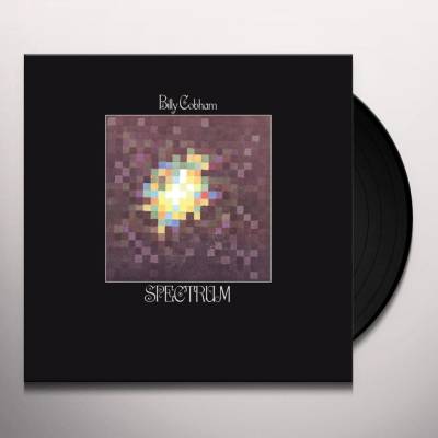 COBHAM, BILLY - SPECTRUM -HQ/GATEFOLD- LP