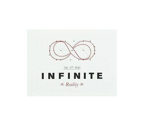 Infinite - Reality CD