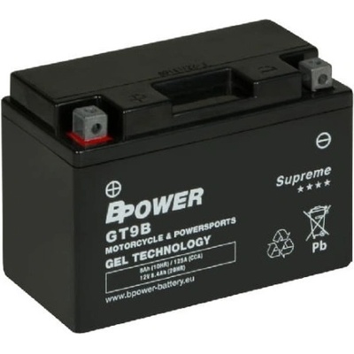 BPOWER SUPREME GEL GT9B