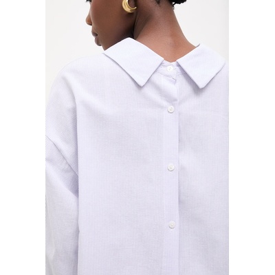 ANSWEAR Ленена риза Answear. LAB (E25.42.FLK)