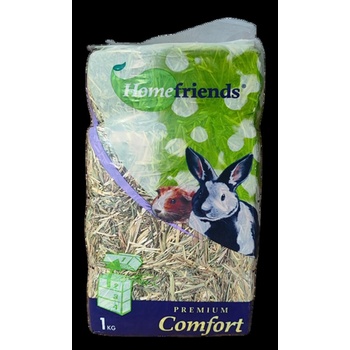 Homefriends - Ливадно сено за гризачи, 1 кг